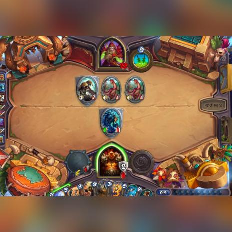 炉石竞技场大改版!金币奖励大缩水,揭秘背后真相! 炉石竞技场大改版!金币奖励大缩水,揭秘背后真相!