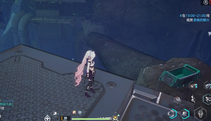 《幻塔》B-02遗迹宝箱:隐藏的宝藏等你来寻! 《幻塔》B-02遗迹宝箱:隐藏的宝藏等你来寻!