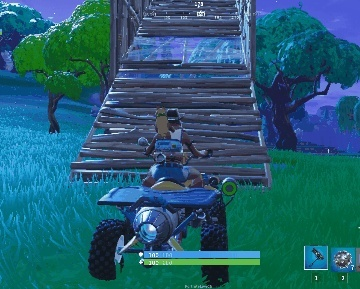 《堡垒之夜》四轮粉碎者攻略揭秘:独家玩法技巧大公开! 《堡垒之夜》四轮粉碎者攻略揭秘:独家玩法技巧大公开!