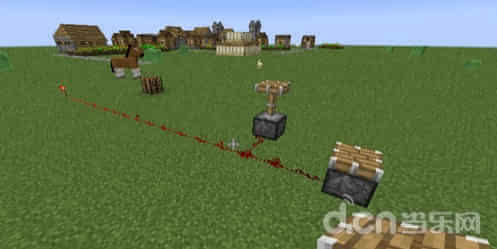 《红石蓄能器制作揭秘!《我的世界》攻略大公开》 《红石蓄能器制作揭秘!《我的世界》攻略大公开》