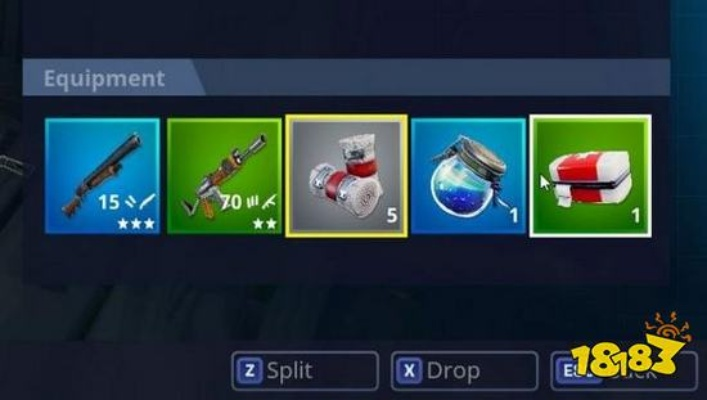 《堡垒之夜》新手武器攻略:揭秘实战高胜率秘籍! 《堡垒之夜》新手武器攻略:揭秘实战高胜率秘籍!