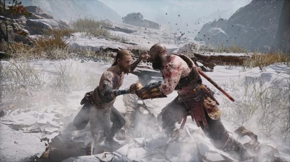 《战神4》二周目女武神新技能揭秘！独家解析二周目女武神高能打法