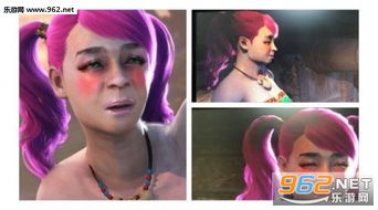 《独家揭秘!《怪物猎人世界》美女捏脸数据合集,海量美颜等你来探索》 《独家揭秘!《怪物猎人世界》美女捏脸数据合集,海量美颜等你来探索》