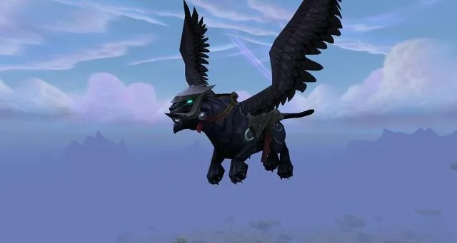 《魔兽世界》全副本坐骑战宠盘点：隐藏珍稀坐骑等你来寻！