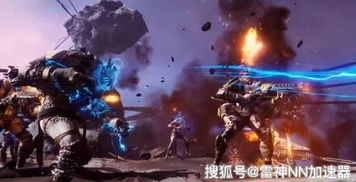 《命运2》遗落之族DLC新金装揭秘：独家模组效果大曝光！