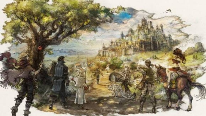 《八方旅人》全职业剧情揭秘!真结局大揭秘,不容错过! 《八方旅人》全职业剧情揭秘!真结局大揭秘,不容错过!