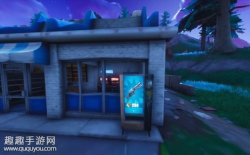 《堡垒之夜》悠闲运动场神秘宝箱：隐藏位置大揭秘！