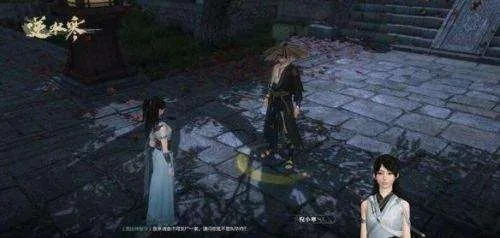 《逆水寒》千里同辉奇遇攻略揭秘！触发奇遇的神秘方法大公开