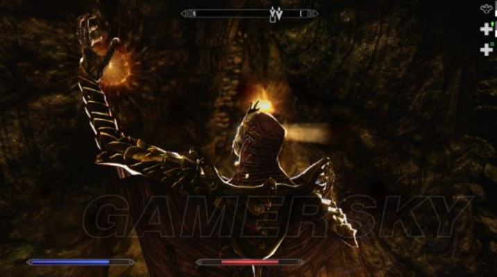 《上古卷轴5》拜龙教复兴战报：揭秘上古面具寻回之谜！