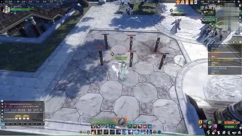 《逆水寒》六大绝技揭秘：独家深度解析，职业技能大揭秘！