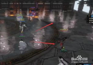 《逆水寒》舞阳城红衣巡使攻略！老四决战技巧揭秘，必看！