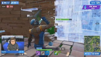 《堡垒之夜》神级玩家揭秘!史诗级切枪技巧大公开! 《堡垒之夜》神级玩家揭秘!史诗级切枪技巧大公开!