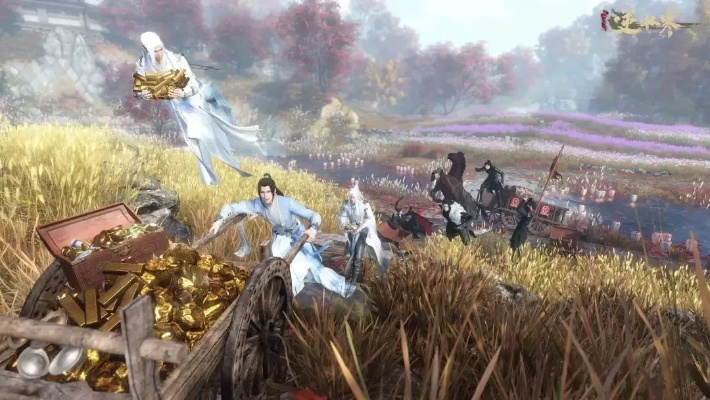 《逆水寒》名捕震关东押镖攻略:揭秘绝密技巧,轻松通关! 《逆水寒》名捕震关东押镖攻略:揭秘绝密技巧,轻松通关!