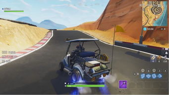 《堡垒之夜》全地形卡丁车揭秘:体验极限速度,卡丁车究竟有多爽? 《堡垒之夜》全地形卡丁车揭秘:体验极限速度,卡丁车究竟有多爽?