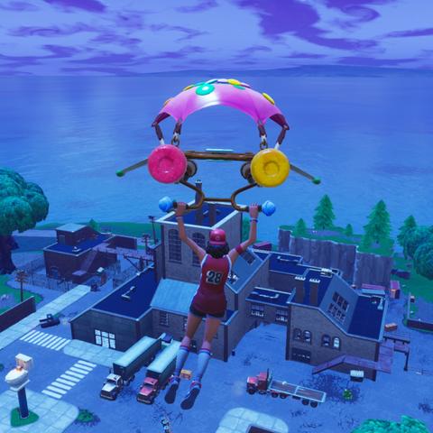 《堡垒之夜》海景别墅宝箱揭秘：隐藏位置大揭秘！