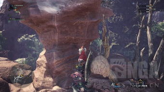 《探寻《怪物猎人世界》壁画谜团：揭秘未知秘境！》