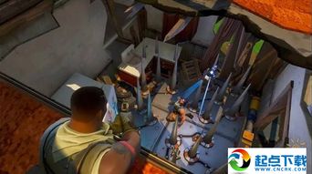 《堡垒之夜》V5.0更新揭秘:隐藏新内容等你探索! 《堡垒之夜》V5.0更新揭秘:隐藏新内容等你探索!