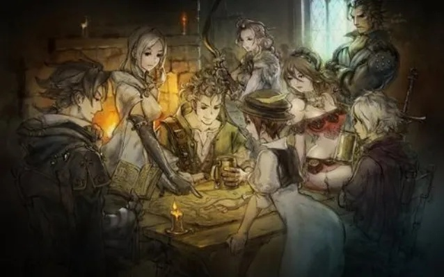 《八方旅人》第一章:揭秘最强武器与防具,获取攻略大揭秘! 《八方旅人》第一章:揭秘最强武器与防具,获取攻略大揭秘!