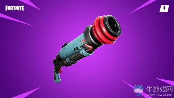 《堡垒之夜》击杀瞬间揭秘！大佬新武器引热议