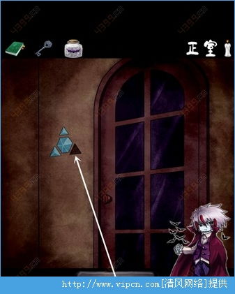 《吸血鬼攻略揭秘：全章节图文流程，揭秘神秘世界！》