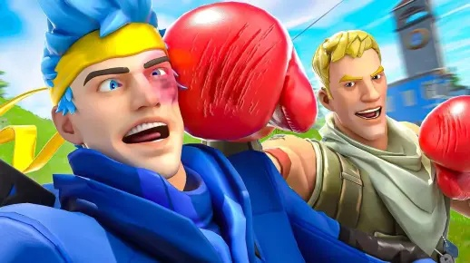 《堡垒之夜》Ninja与Tfue巅峰对决:揭秘谁才是真正的杀敌王者? 《堡垒之夜》Ninja与Tfue巅峰对决:揭秘谁才是真正的杀敌王者?