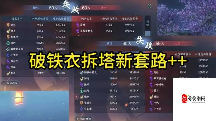 《逆水寒》铁衣技能揭秘:装备属性攻略,提升战力必备! 《逆水寒》铁衣技能揭秘:装备属性攻略,提升战力必备!