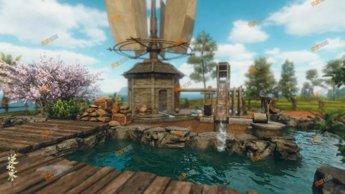 《逆水寒》庄园系统攻略:揭秘冰冷之海新手必看教学视频! 《逆水寒》庄园系统攻略:揭秘冰冷之海新手必看教学视频!