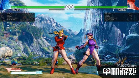 《街头霸王5》取消机制揭秘：取消与目押反应时间大揭秘！