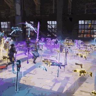 《揭秘！堡垒之夜传奇栓动狙击步枪：射击新高度》