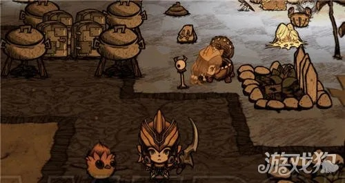 《饥荒》精灵公主新玩法揭秘:龙骑士MOD深度解析! 《饥荒》精灵公主新玩法揭秘:龙骑士MOD深度解析!