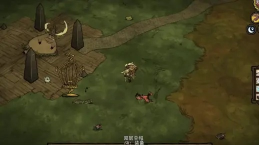 《饥荒》精灵公主新玩法揭秘:龙骑士MOD深度解析! 《饥荒》精灵公主新玩法揭秘:龙骑士MOD深度解析!