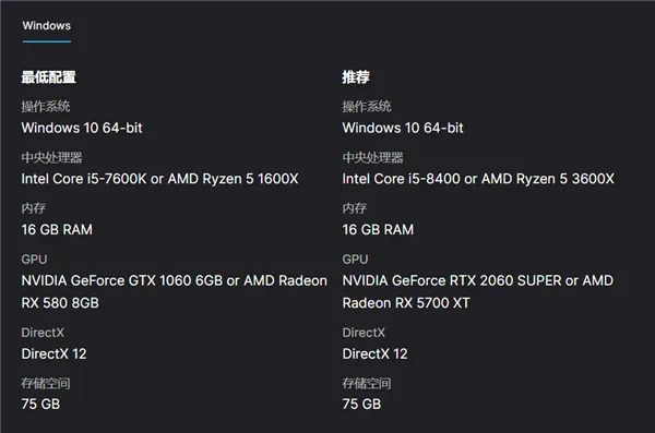 《剑星》PC版配置揭秘！最低配置也能畅玩，你敢挑战吗？