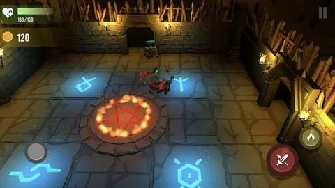 《暗斗迷宫》高画质体验必备！揭秘配置攻略，挑战极限！