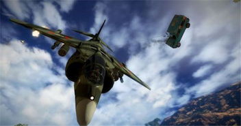 《正当防卫3》画面揭秘:飞行战斗系统大揭秘,体验极限空战! 《正当防卫3》画面揭秘:飞行战斗系统大揭秘,体验极限空战!