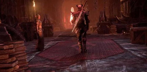 《上古卷轴5》探秘之旅：揭秘隐藏神秘地点！