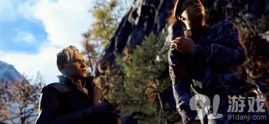 《孤岛惊魂4》剧情揭秘：揭秘孤岛求生背后的惊悚真相！