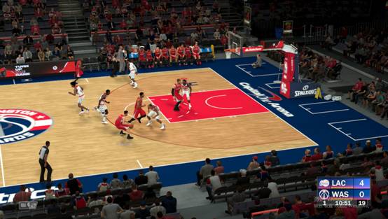 NBA2K15抢断技巧揭秘：学会这招，成为球场断球高手！