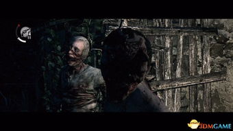 《恶灵附身深度解析：揭秘恐怖游戏背后的惊悚真相！》