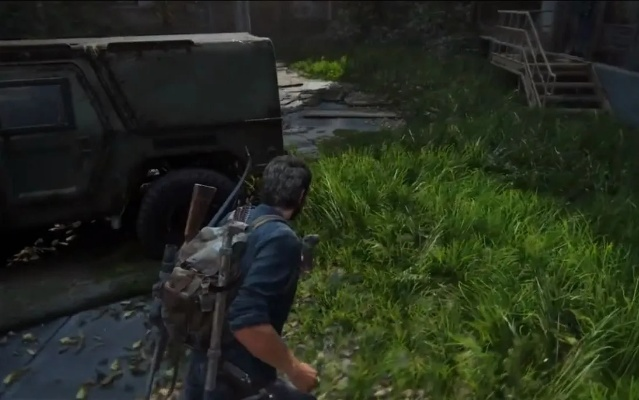 《美国末日PS4重置版》绝地难度通关秘籍！揭秘生存挑战！