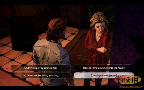 《第五章揭秘：与狼同行，深度图文攻略，揭秘未知！》