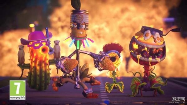 《植物大战僵尸:花园战争》全角色揭秘!独家玩法攻略大放送 《植物大战僵尸:花园战争》全角色揭秘!独家玩法攻略大放送