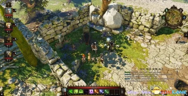 《神界3:原罪全攻略揭秘!独家技巧助你轻松通关》 《神界3:原罪全攻略揭秘!独家技巧助你轻松通关》