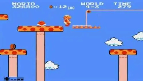 《五分钟速通关！揭秘超级玛丽极限挑战》