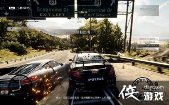 《极品飞车18》360手柄攻略：解锁宿敌挑战，独家技巧大揭秘！