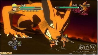 《火影忍者疾风传：究极风暴3》独家任务揭秘，揭秘忍界巅峰对决！