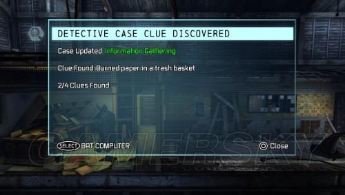 《蝙蝠侠:阿甘起源》独家秘籍!物品收集全攻略大揭秘 《蝙蝠侠:阿甘起源》独家秘籍!物品收集全攻略大揭秘