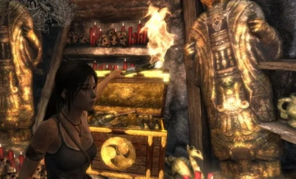 《古墓丽影9》深度攻略：揭秘神秘古墓，解锁隐藏宝藏！