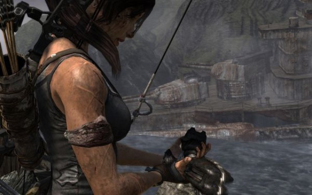 《古墓丽影9》深度攻略：揭秘神秘古墓，解锁隐藏宝藏！