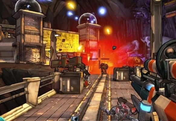 《无主之地2》菜单惊曝：隐藏秘境等你探索！