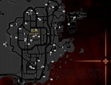 《热血无赖》全地图攻略:公文包、香炉、摄像头大揭秘! 《热血无赖》全地图攻略:公文包、香炉、摄像头大揭秘!